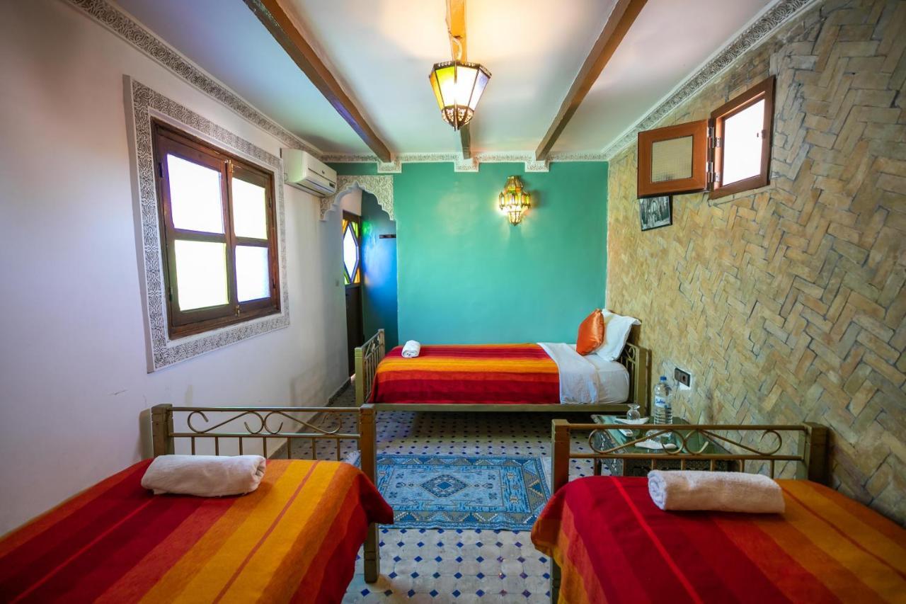 Riad Dar Rabha Fez Exterior photo