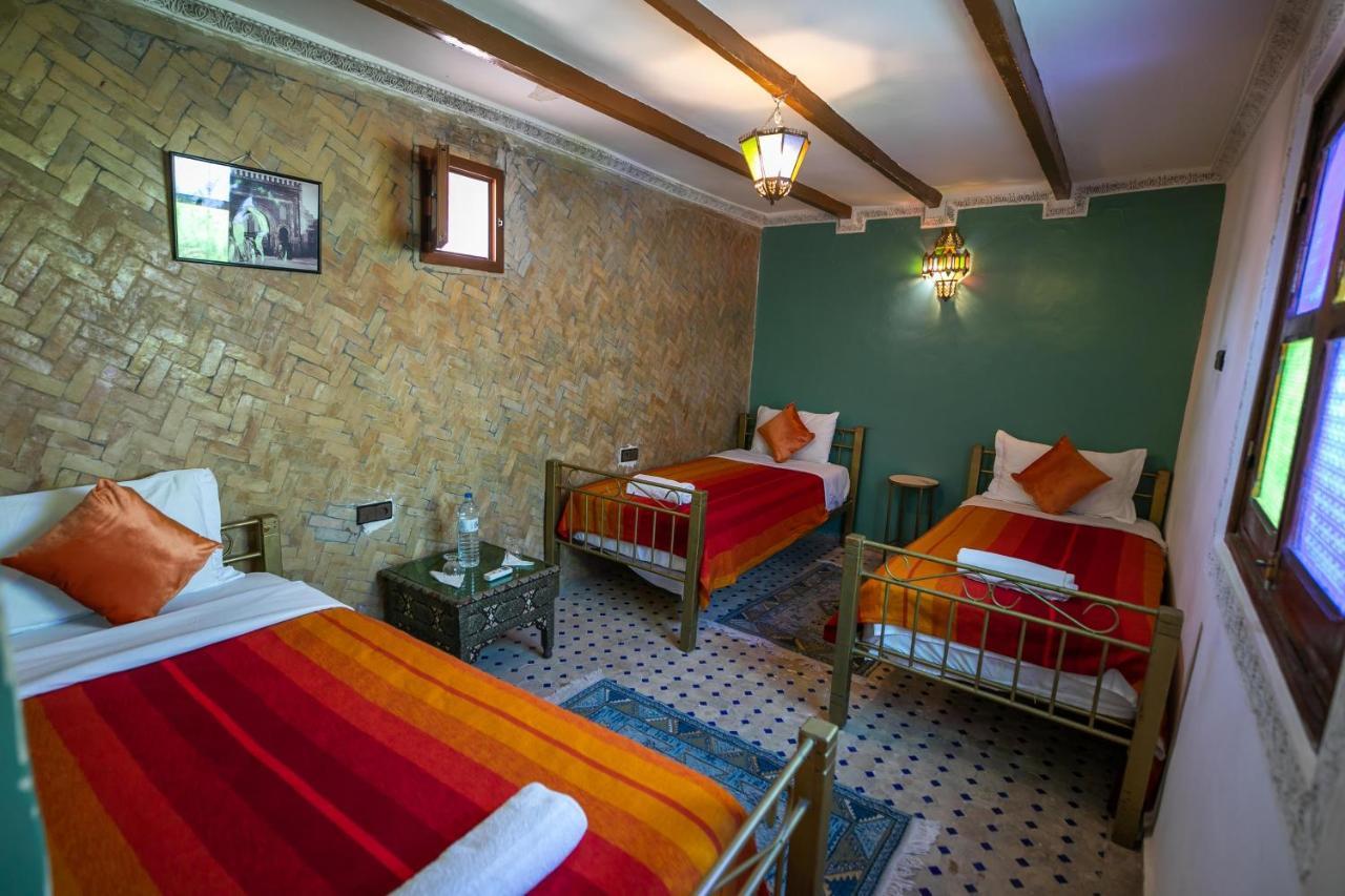 Riad Dar Rabha Fez Exterior photo
