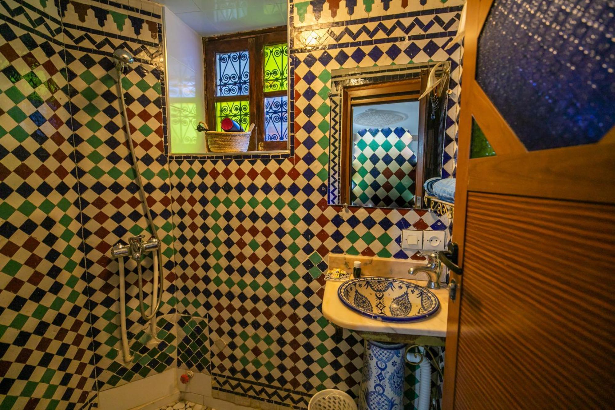 Riad Dar Rabha Fez Exterior photo