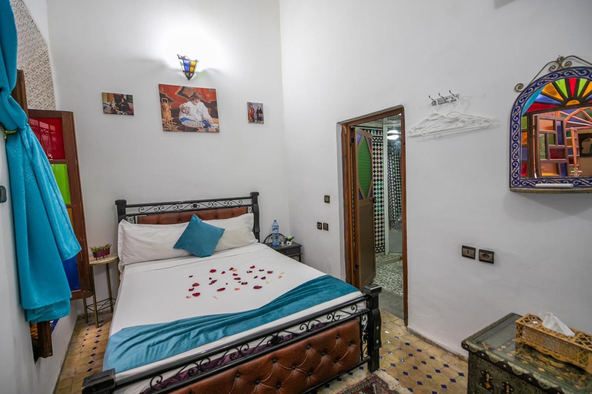 Riad Dar Rabha Fez Exterior photo