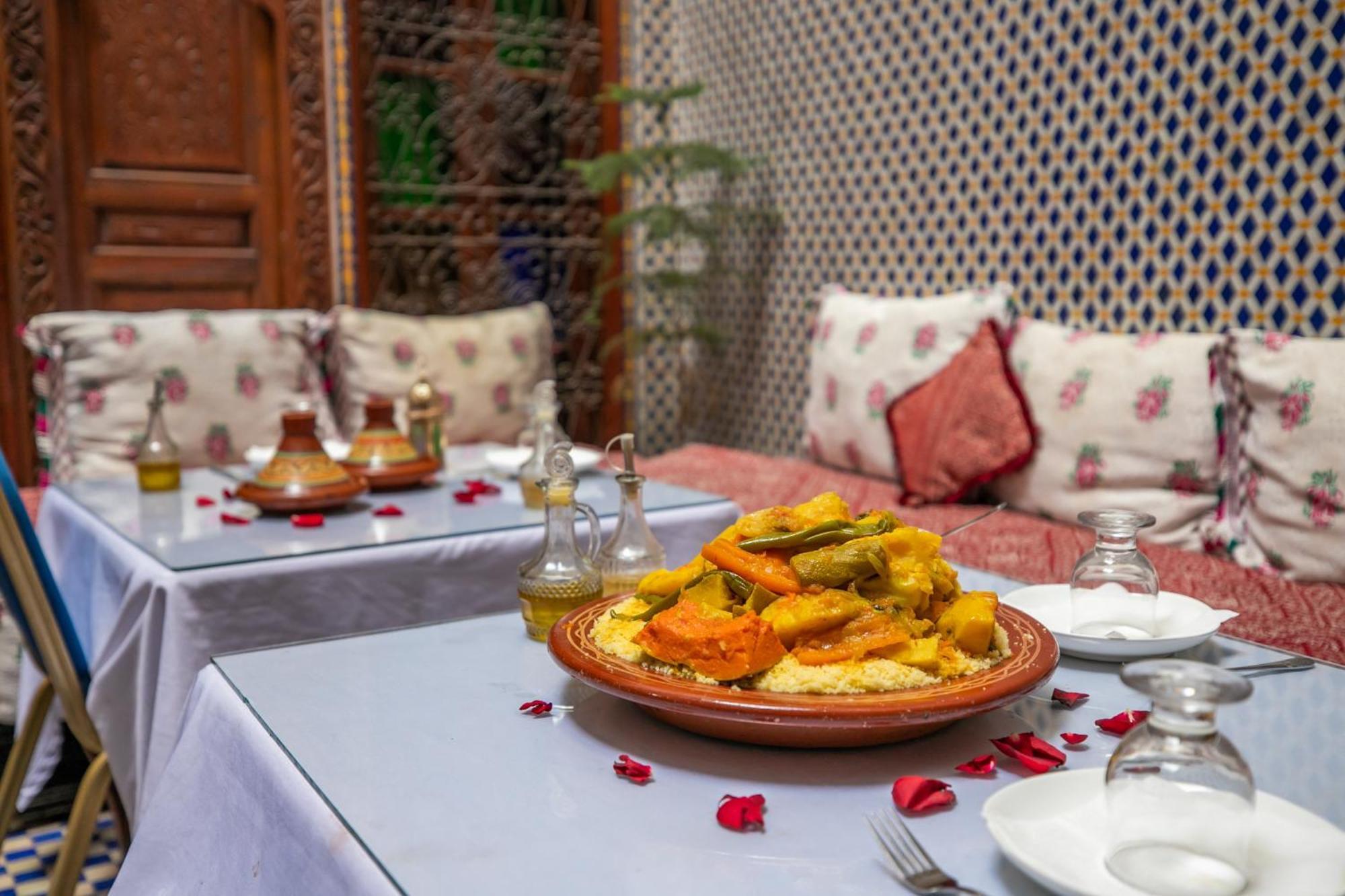 Riad Dar Rabha Fez Exterior photo