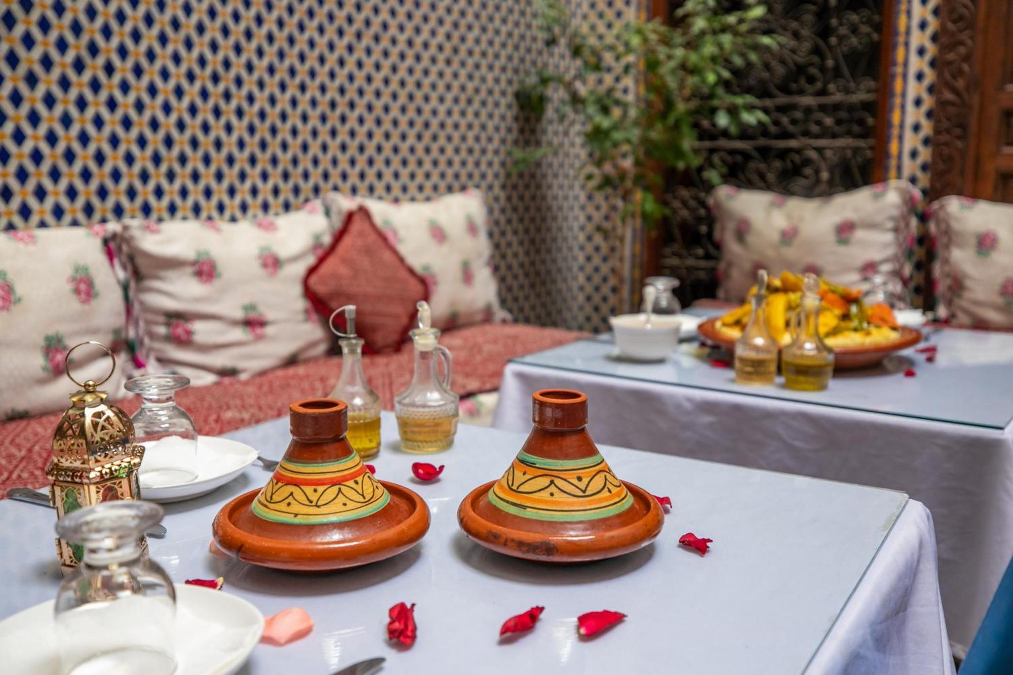 Riad Dar Rabha Fez Exterior photo