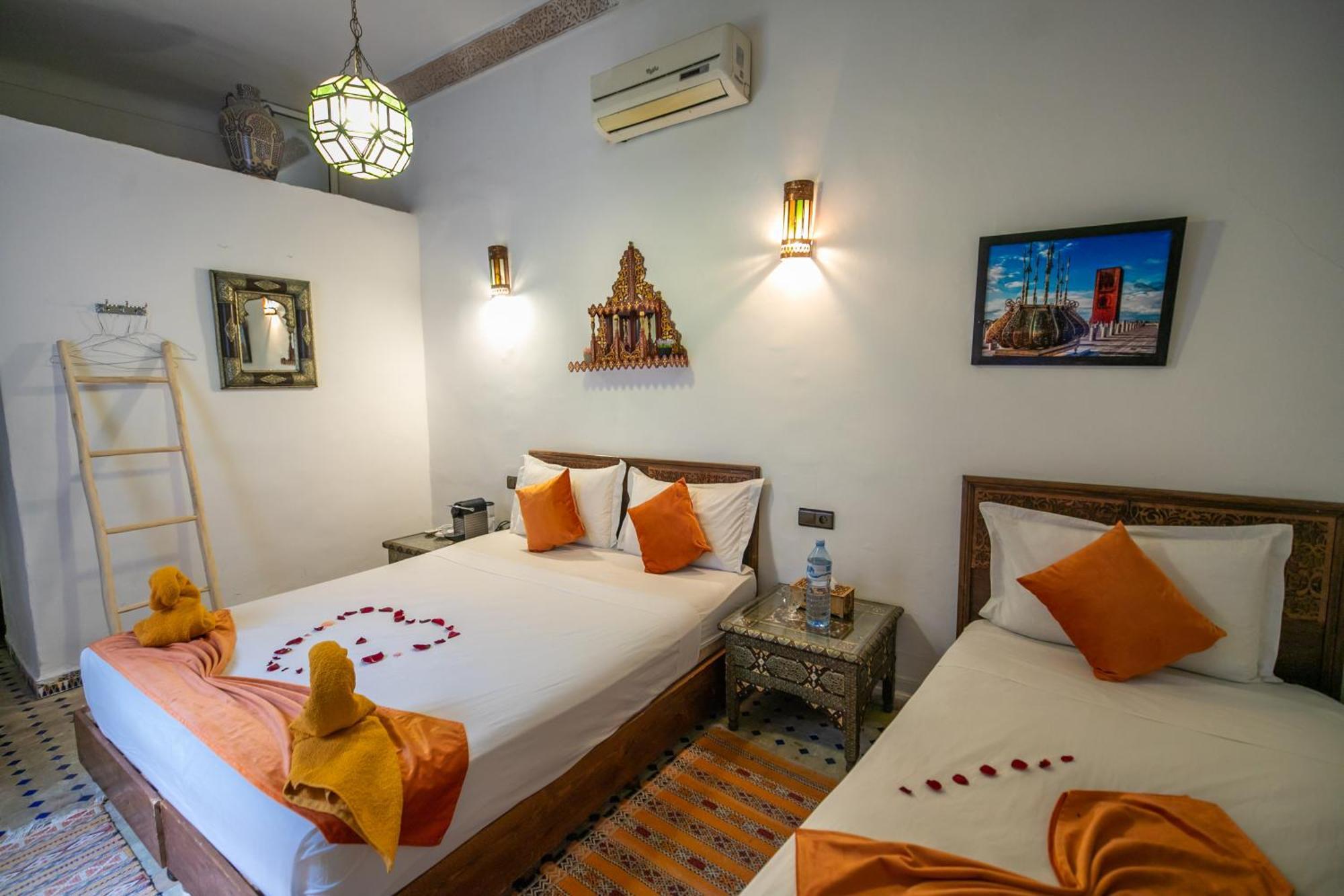 Riad Dar Rabha Fez Exterior photo