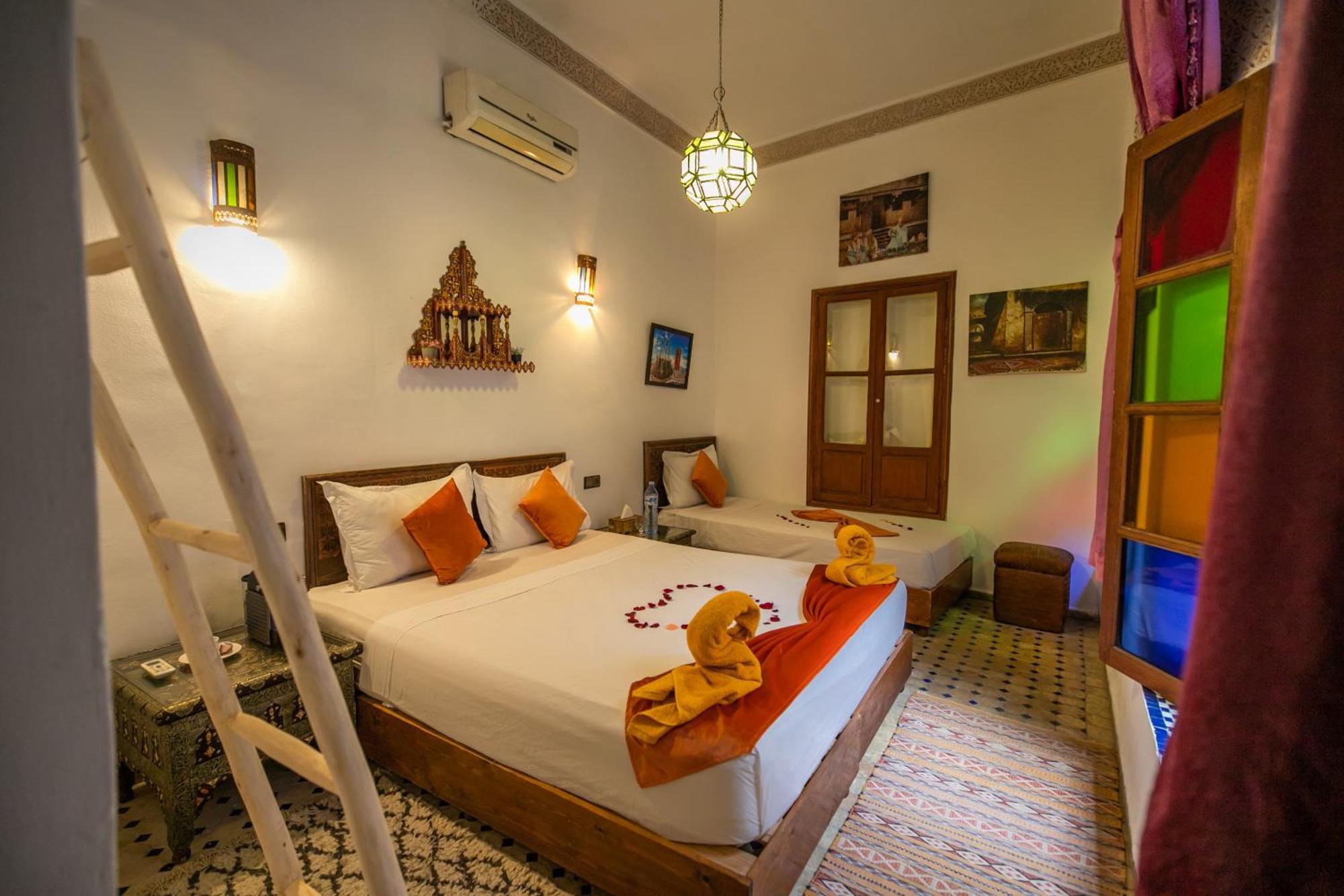 Riad Dar Rabha Fez Exterior photo