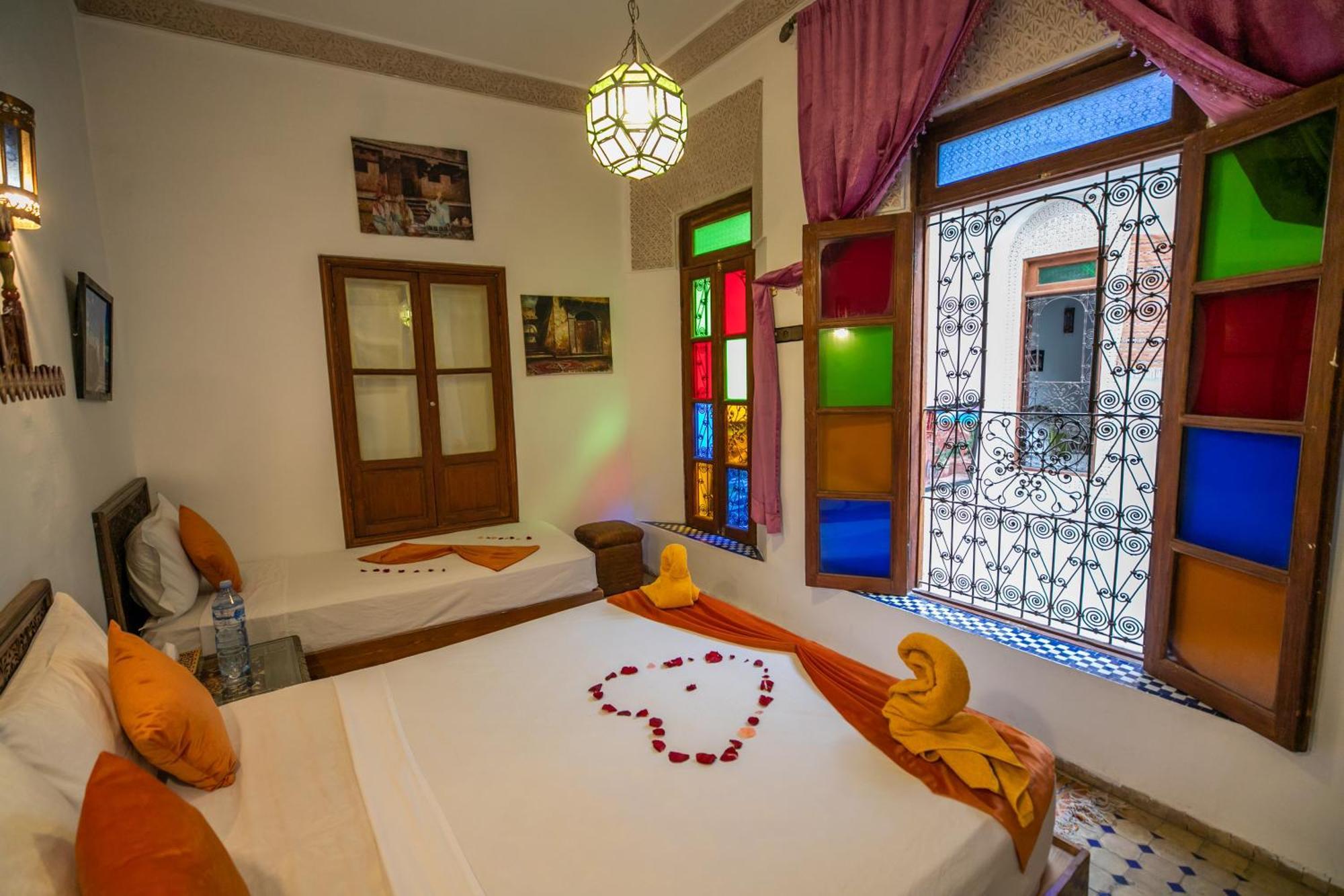 Riad Dar Rabha Fez Exterior photo