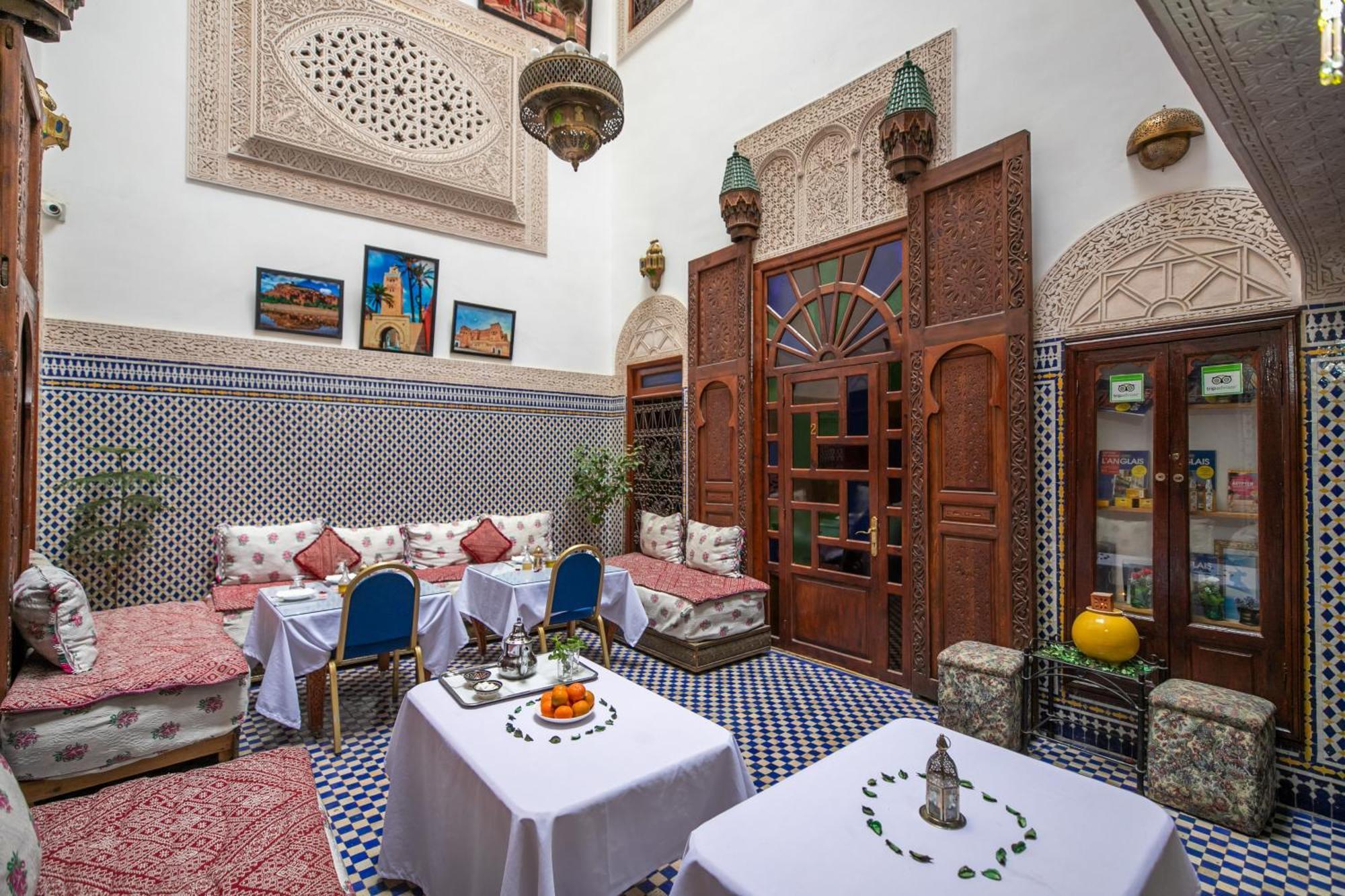 Riad Dar Rabha Fez Exterior photo