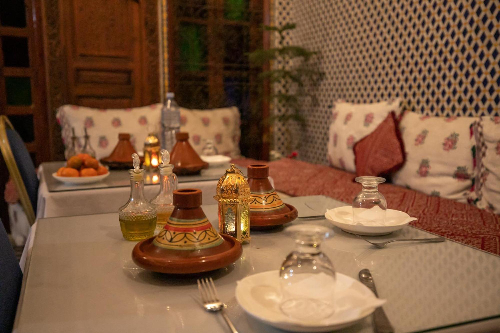 Riad Dar Rabha Fez Exterior photo