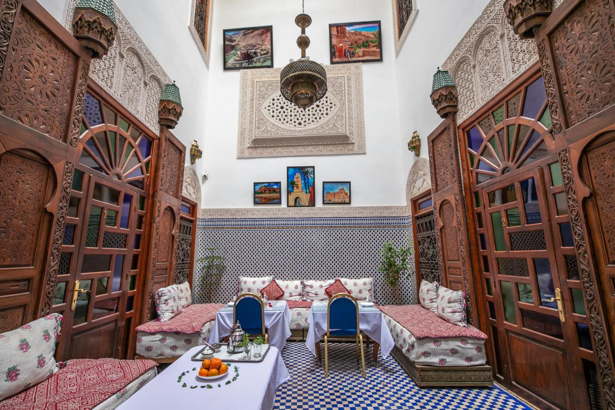 Riad Dar Rabha Fez Exterior photo