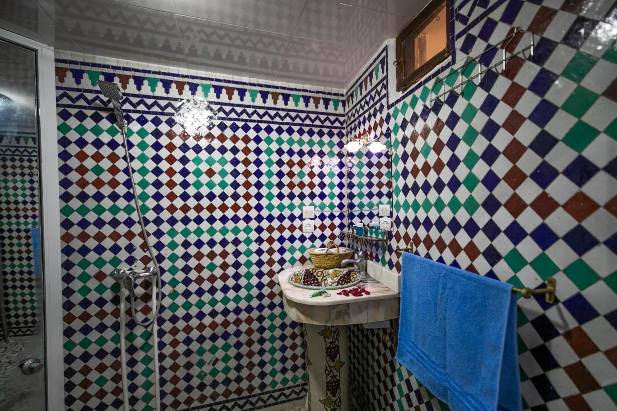 Riad Dar Rabha Fez Exterior photo