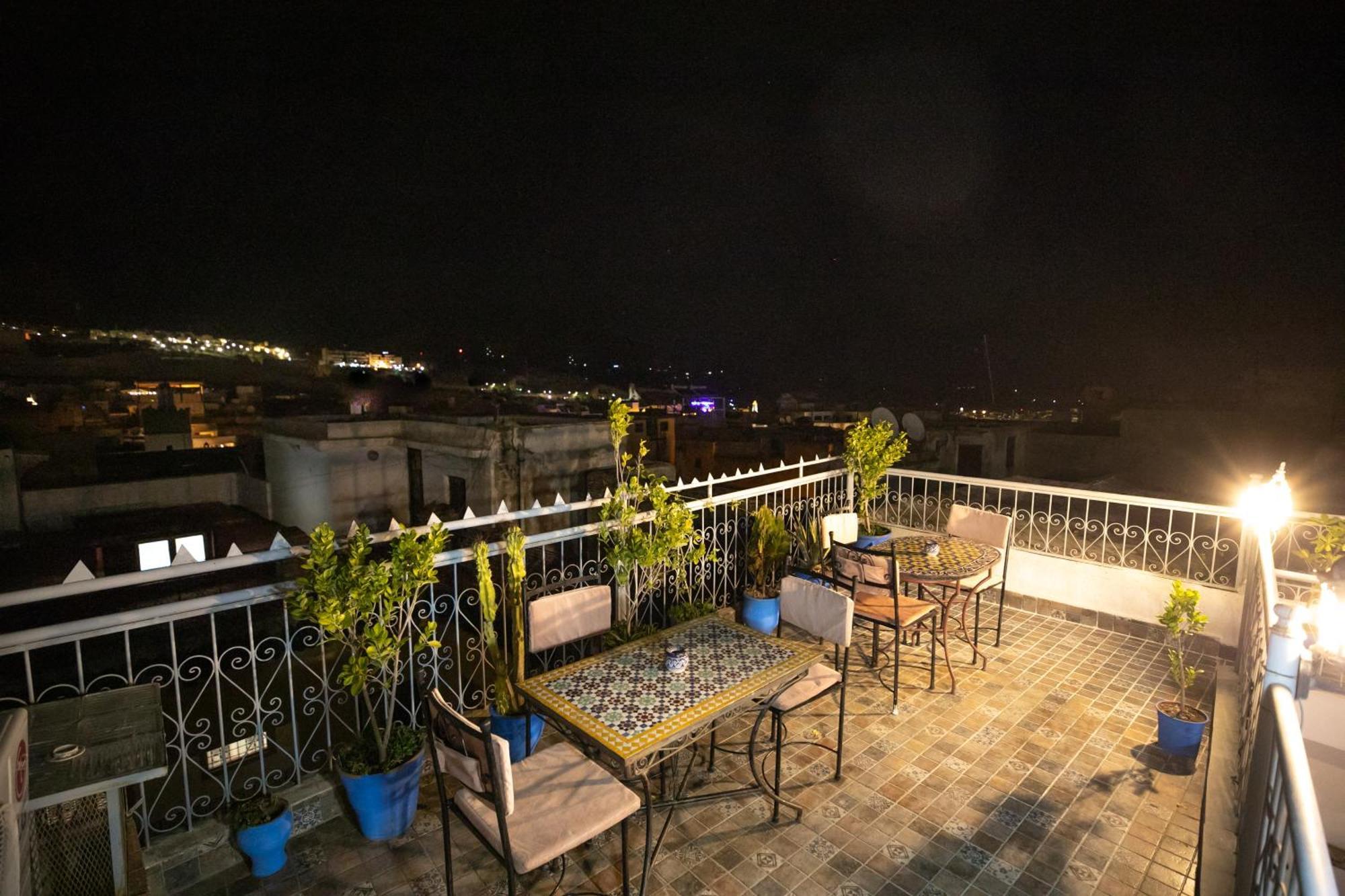 Riad Dar Rabha Fez Exterior photo