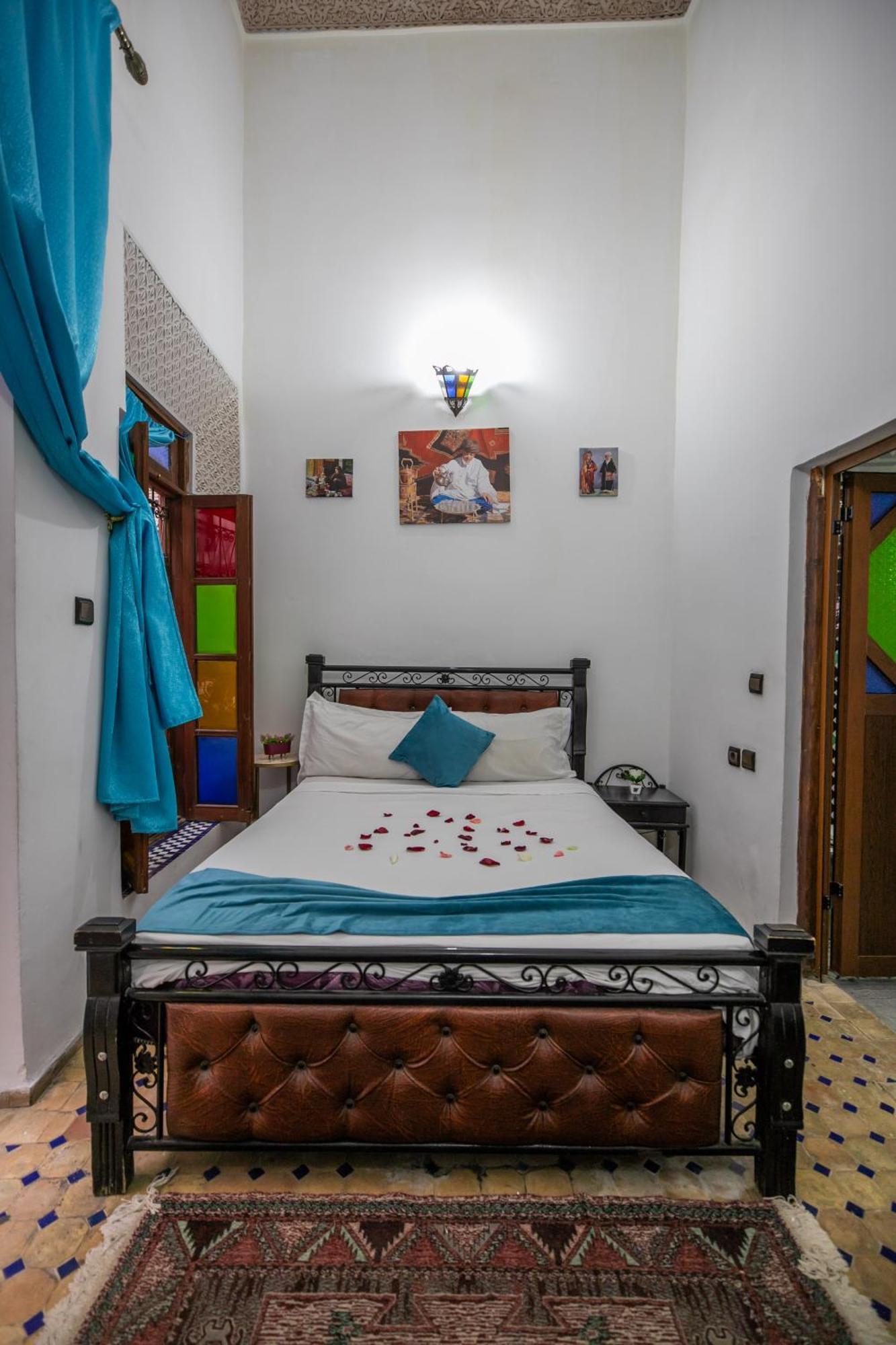 Riad Dar Rabha Fez Exterior photo