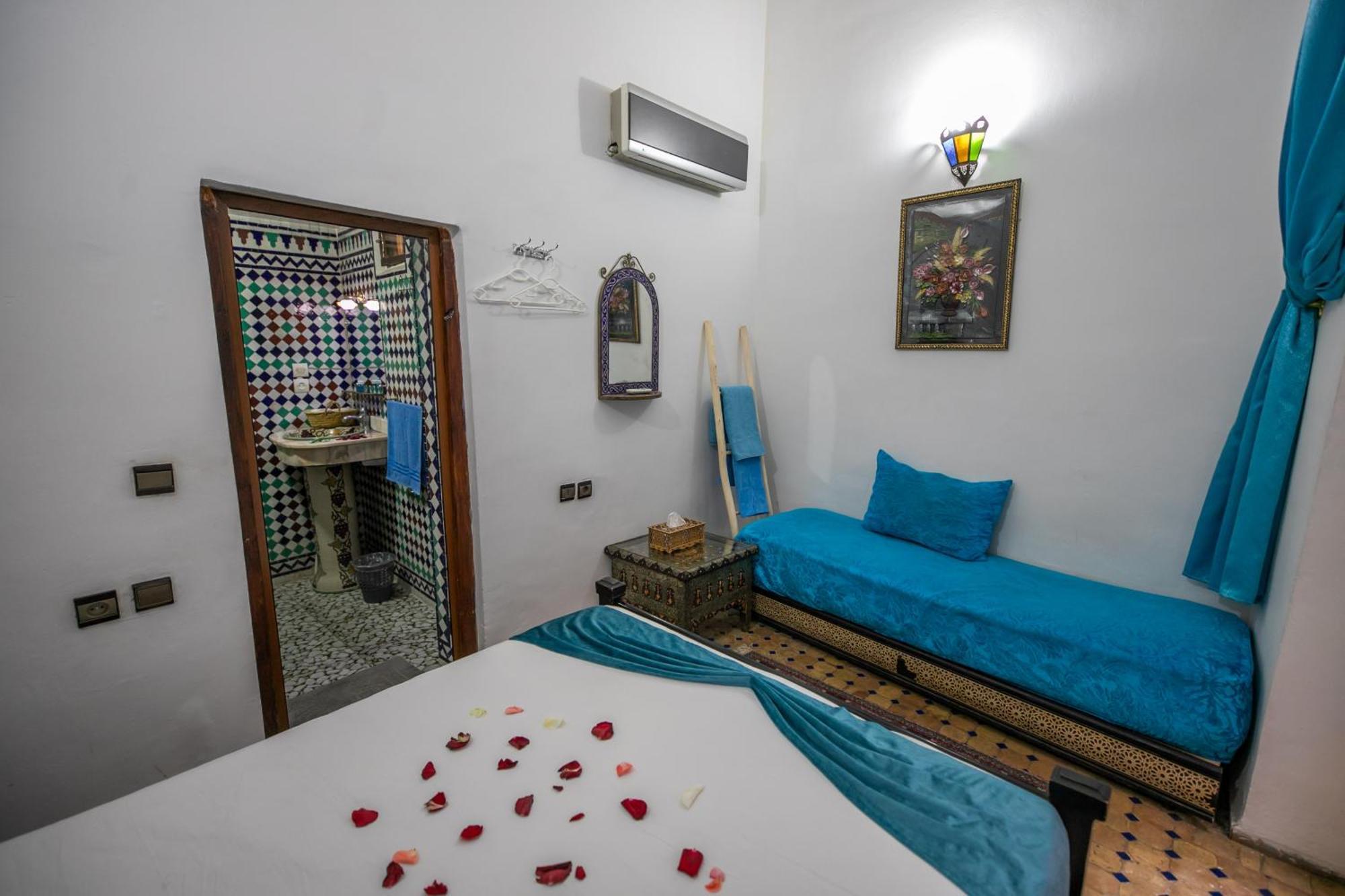 Riad Dar Rabha Fez Exterior photo