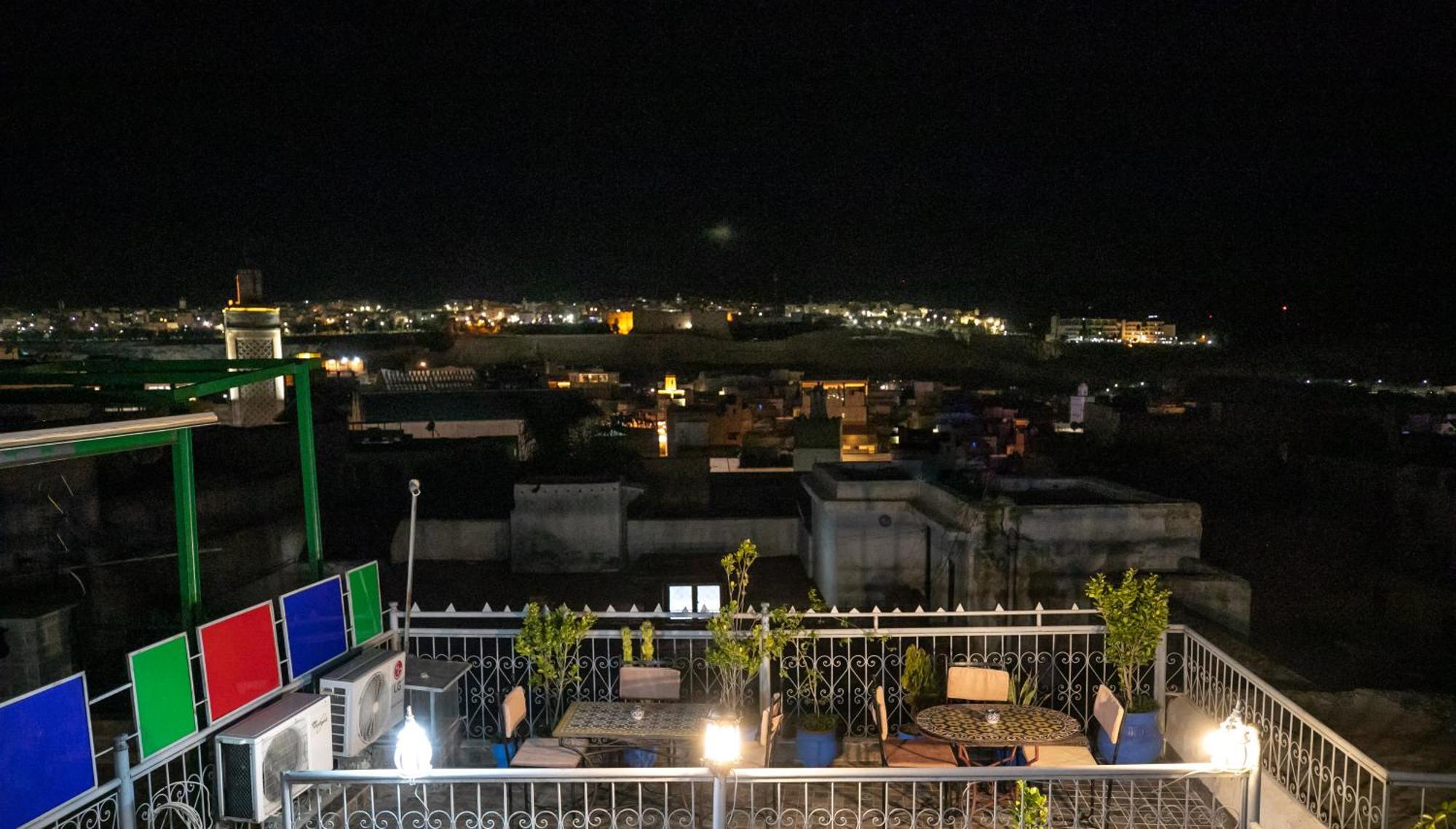 Riad Dar Rabha Fez Exterior photo