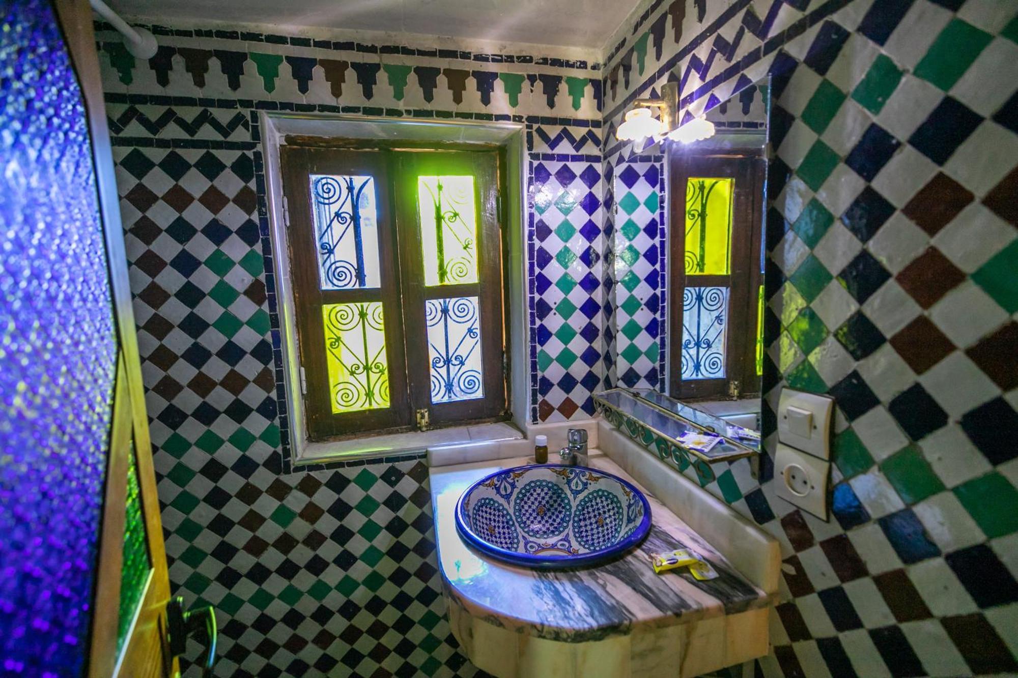Riad Dar Rabha Fez Exterior photo