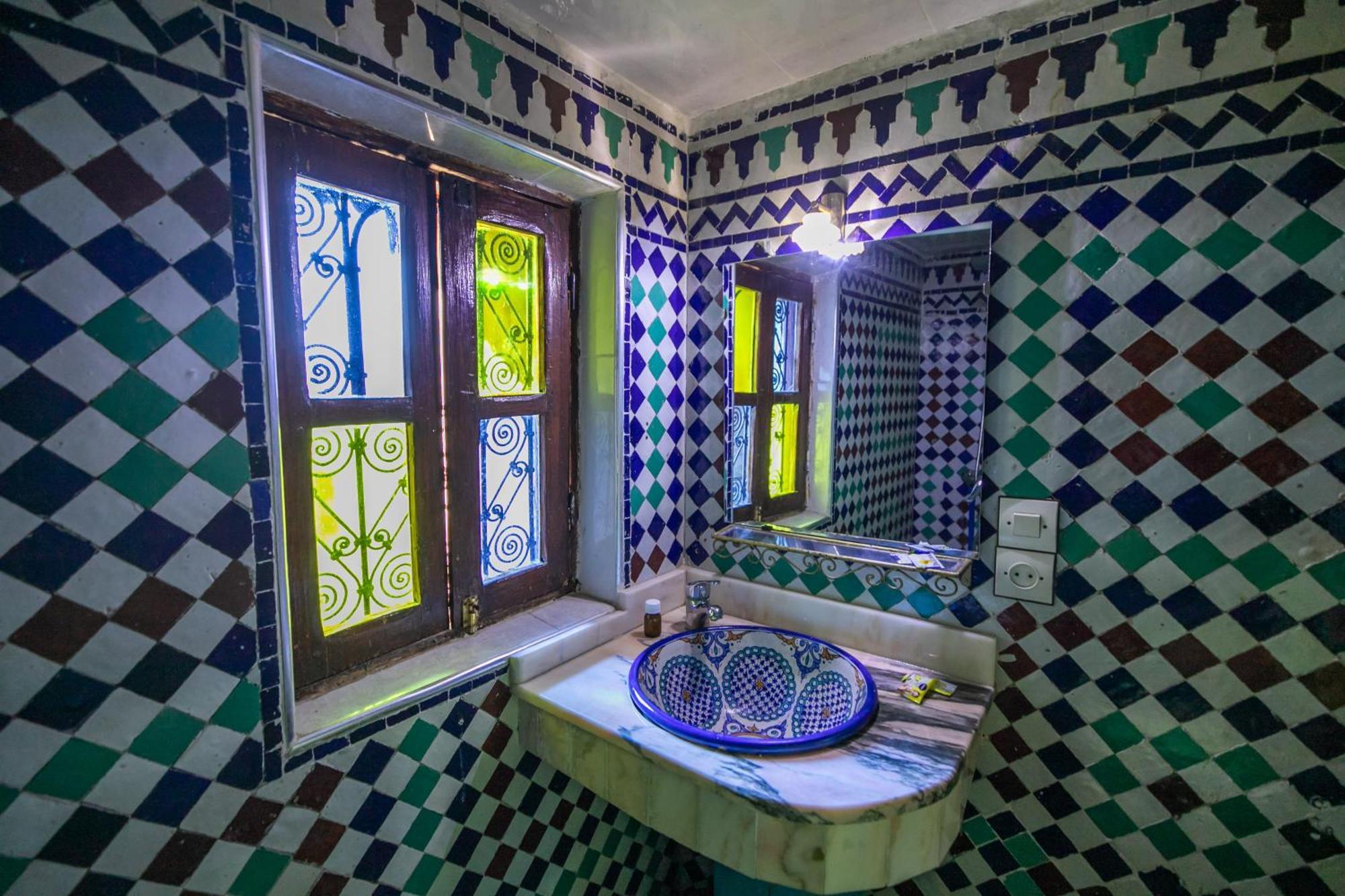 Riad Dar Rabha Fez Exterior photo