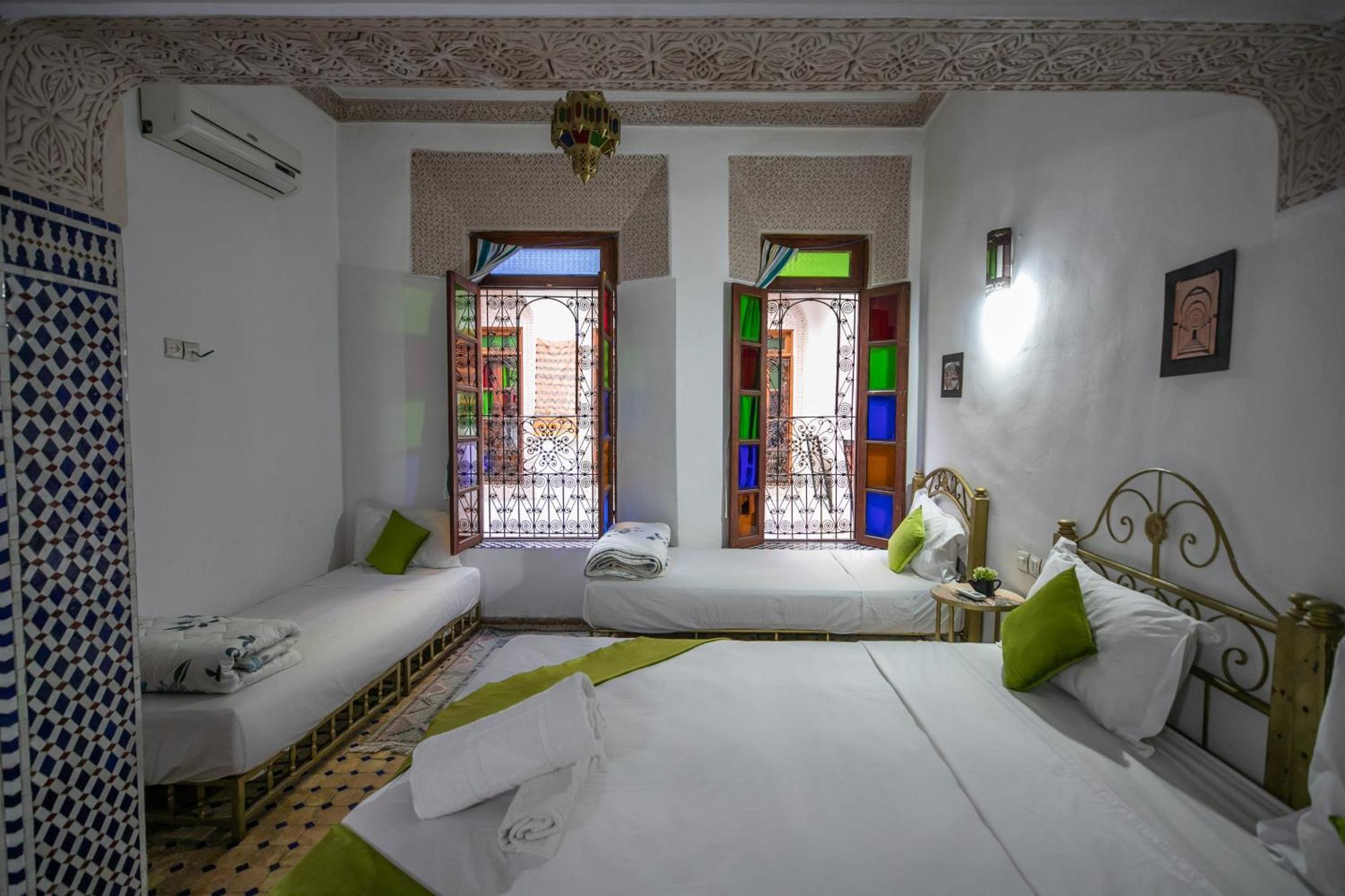 Riad Dar Rabha Fez Exterior photo