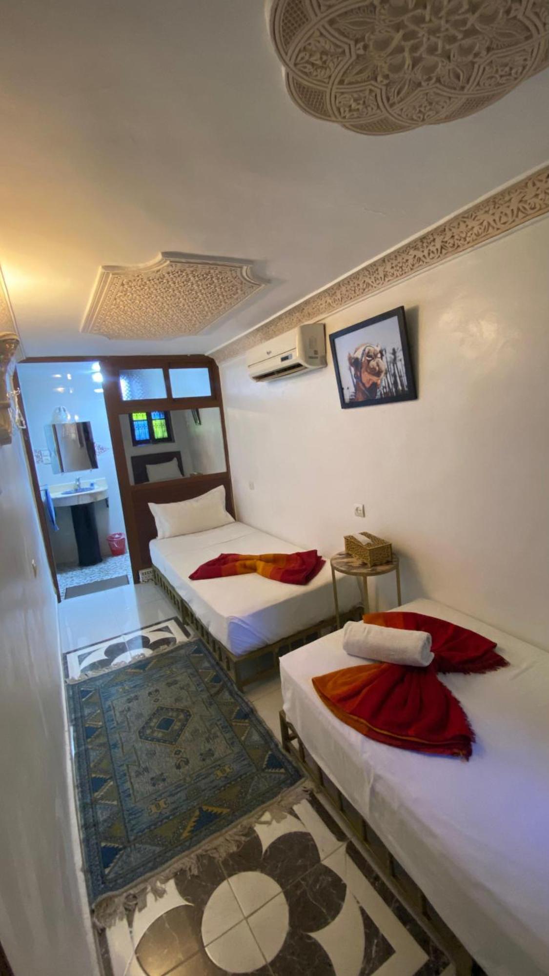 Riad Dar Rabha Fez Exterior photo