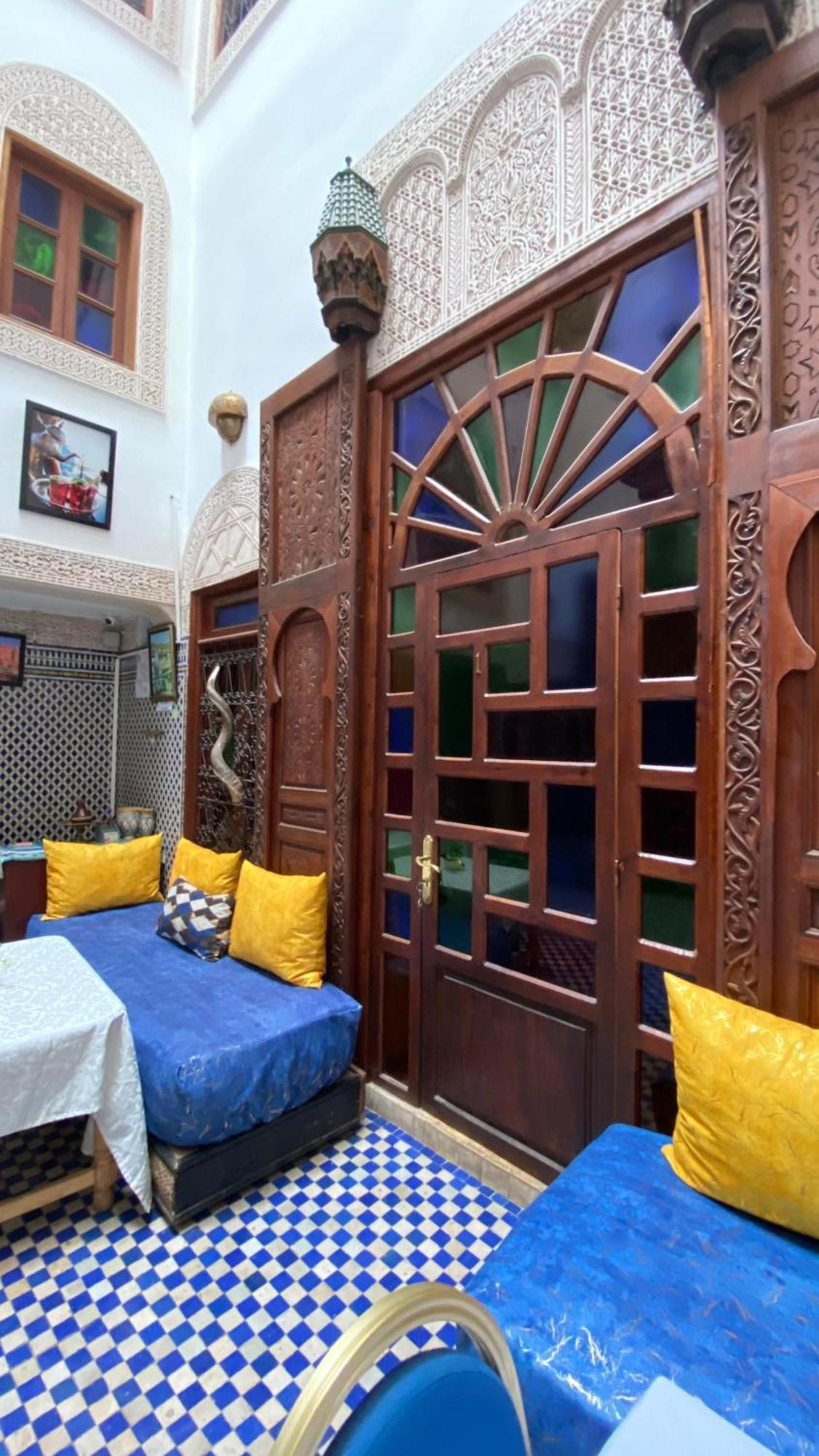 Riad Dar Rabha Fez Exterior photo