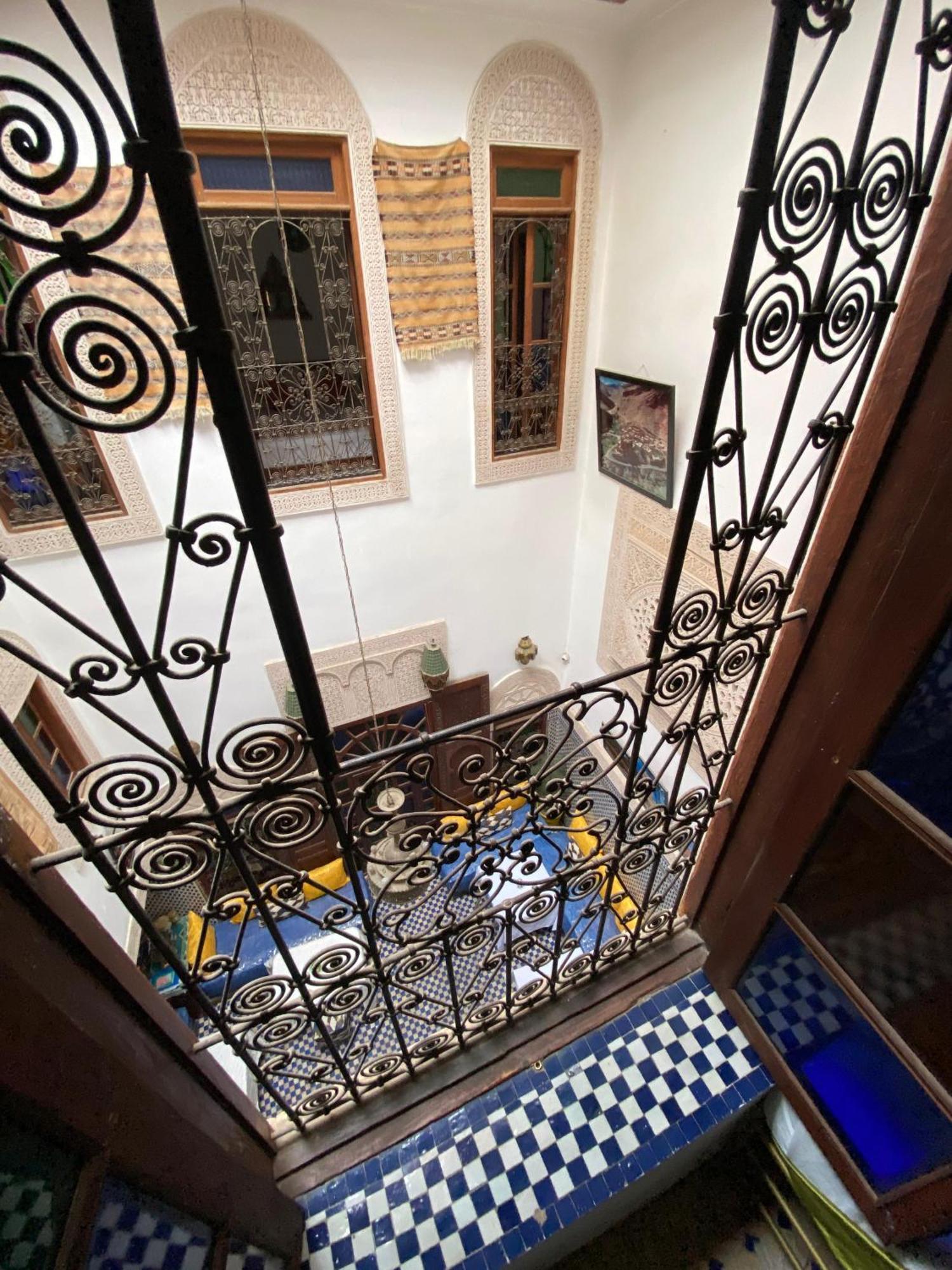 Riad Dar Rabha Fez Exterior photo