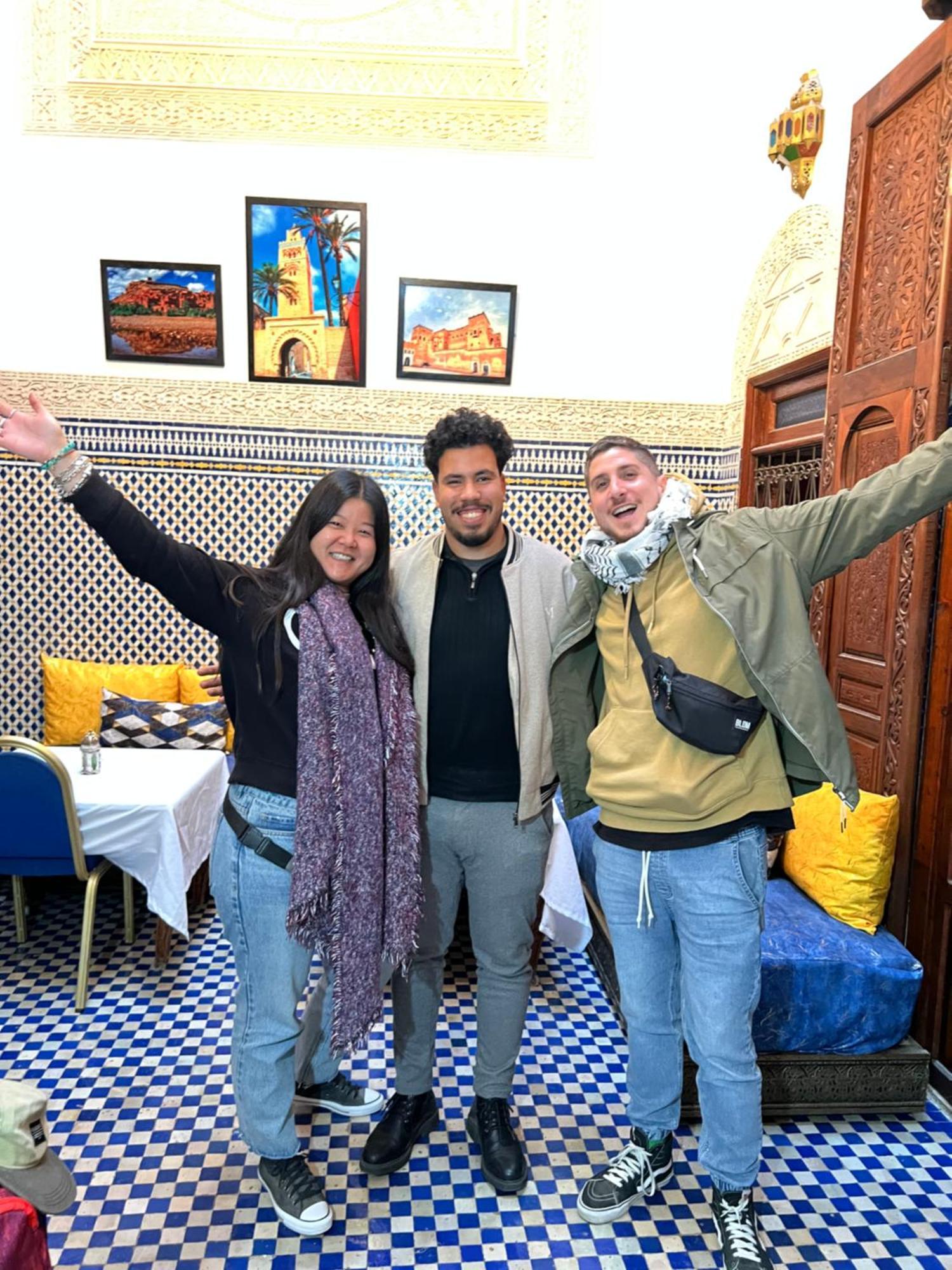 Riad Dar Rabha Fez Exterior photo