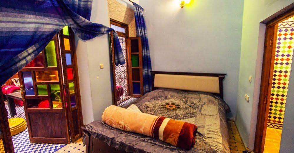 Riad Dar Rabha Fez Exterior photo
