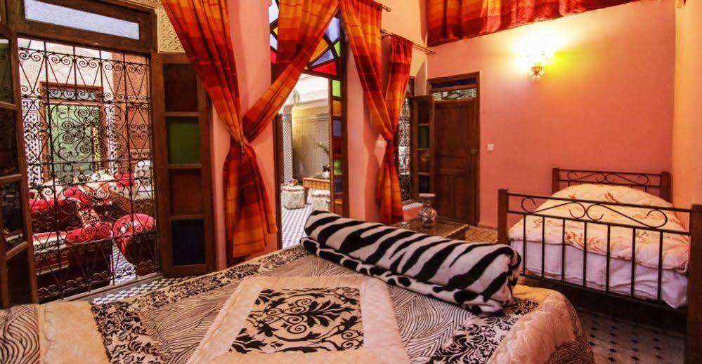 Riad Dar Rabha Fez Exterior photo