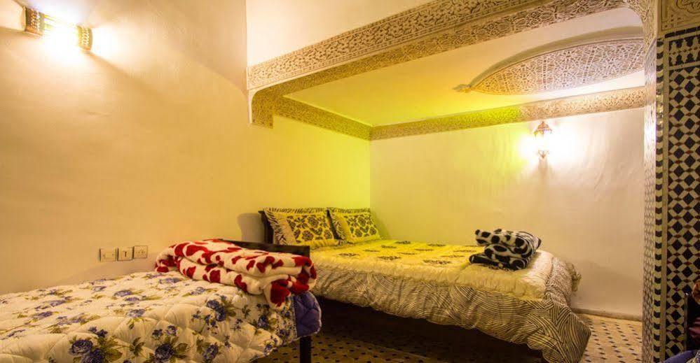Riad Dar Rabha Fez Exterior photo