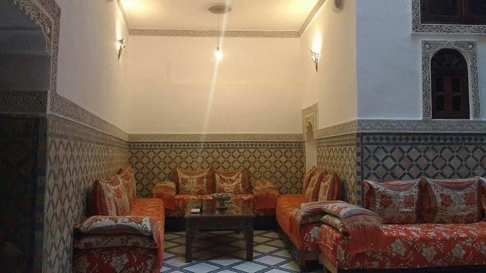 Riad Dar Rabha Fez Exterior photo