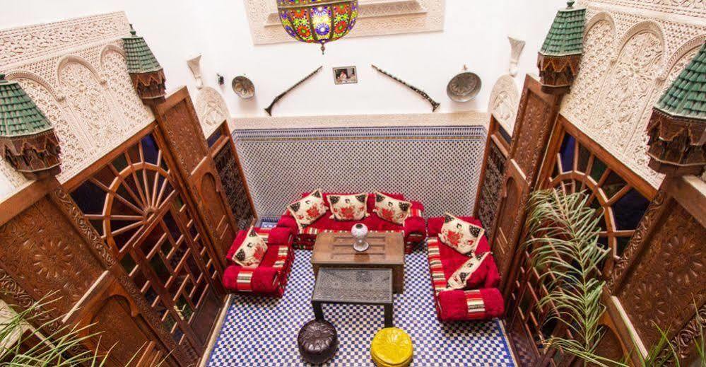 Riad Dar Rabha Fez Exterior photo