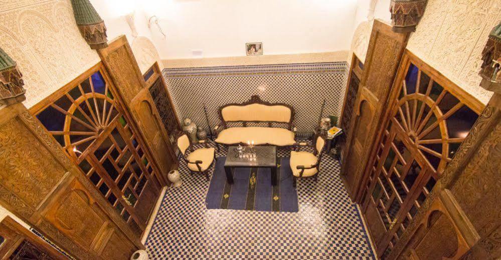 Riad Dar Rabha Fez Exterior photo