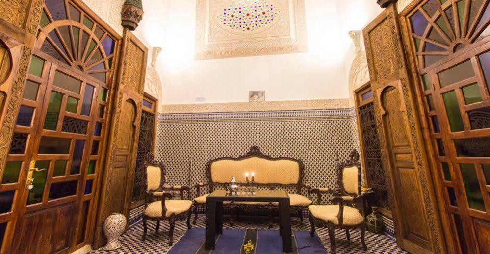 Riad Dar Rabha Fez Exterior photo