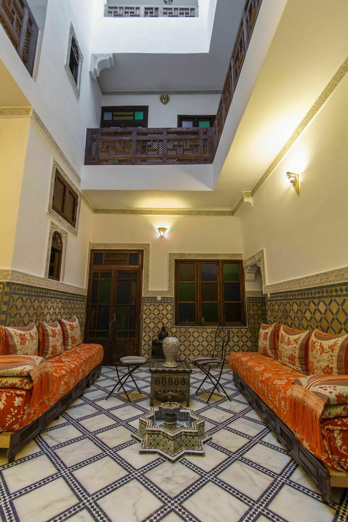 Riad Dar Rabha Fez Exterior photo
